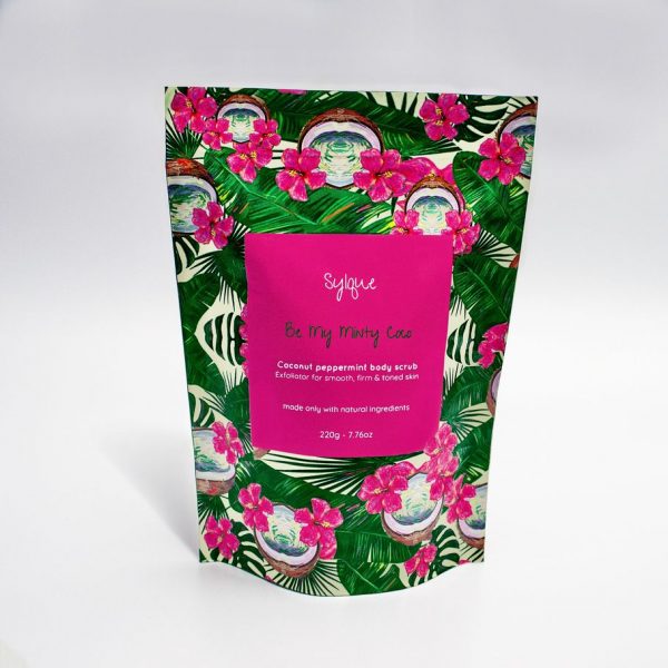 Be My Minty Coco body scrub